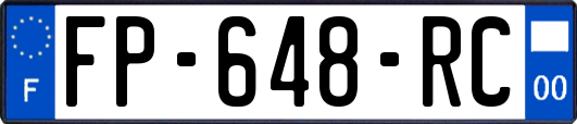 FP-648-RC