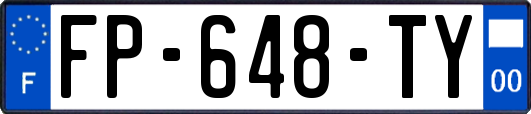 FP-648-TY