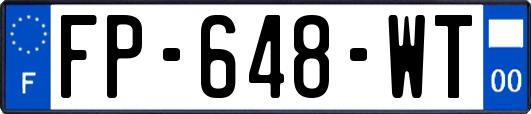 FP-648-WT