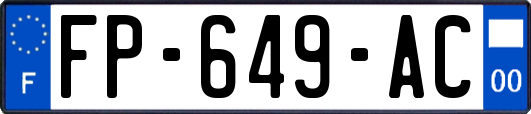 FP-649-AC