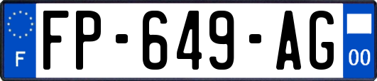 FP-649-AG