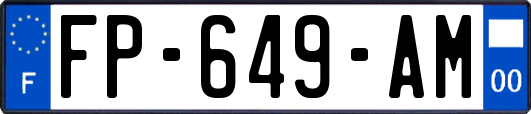 FP-649-AM