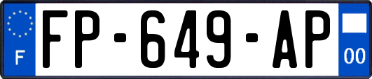 FP-649-AP