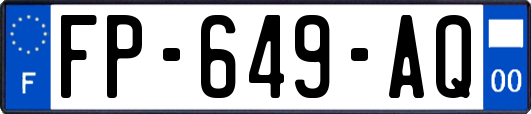 FP-649-AQ