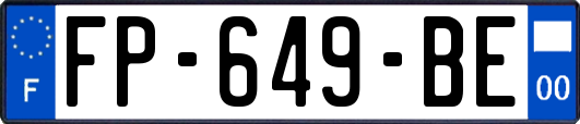 FP-649-BE