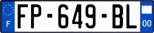FP-649-BL