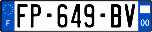 FP-649-BV