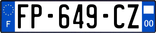 FP-649-CZ