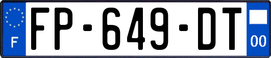 FP-649-DT