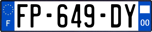 FP-649-DY