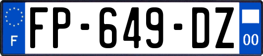 FP-649-DZ