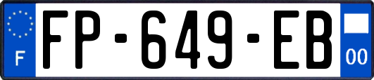 FP-649-EB