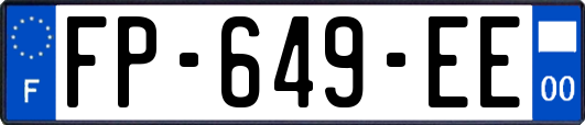 FP-649-EE