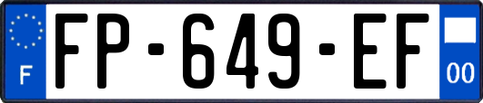 FP-649-EF