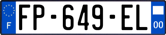 FP-649-EL