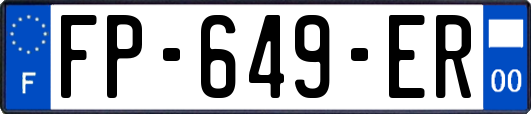 FP-649-ER