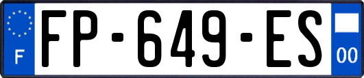 FP-649-ES