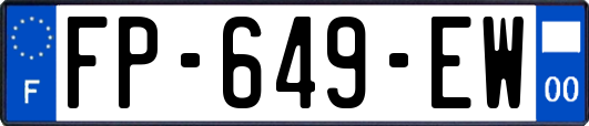 FP-649-EW