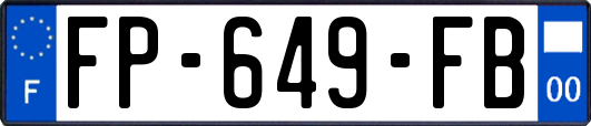 FP-649-FB