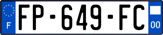FP-649-FC