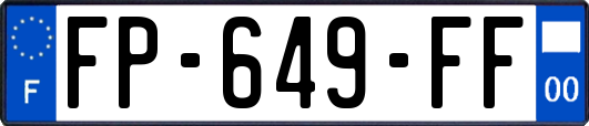 FP-649-FF