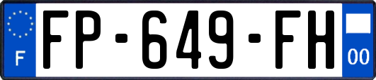 FP-649-FH
