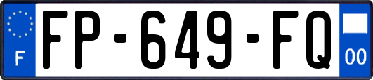 FP-649-FQ