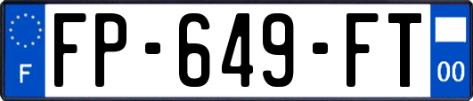 FP-649-FT