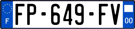 FP-649-FV