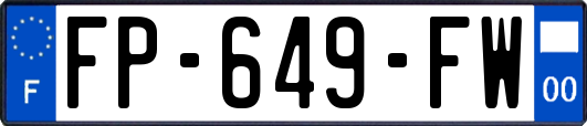 FP-649-FW