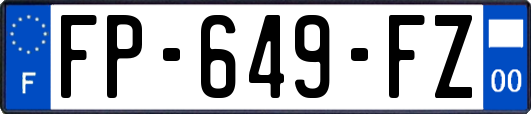 FP-649-FZ