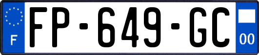 FP-649-GC