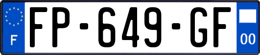 FP-649-GF