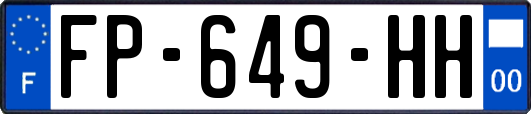 FP-649-HH