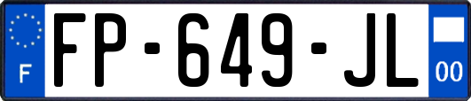 FP-649-JL