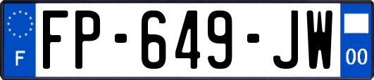FP-649-JW