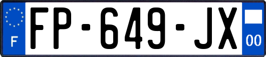 FP-649-JX
