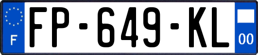FP-649-KL