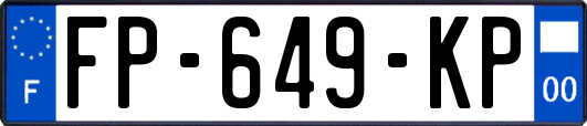FP-649-KP