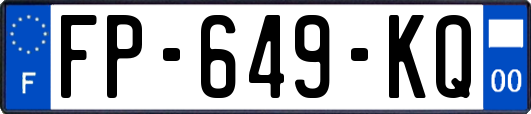 FP-649-KQ