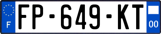 FP-649-KT