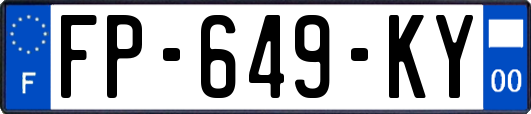FP-649-KY
