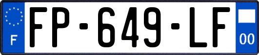 FP-649-LF