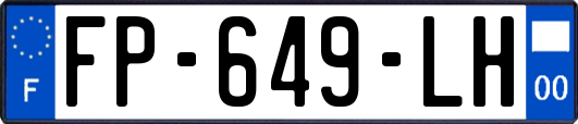 FP-649-LH
