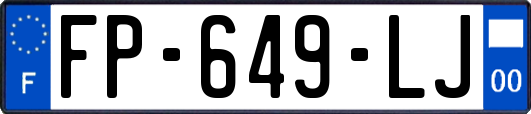 FP-649-LJ