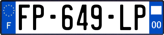 FP-649-LP