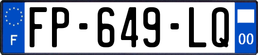 FP-649-LQ