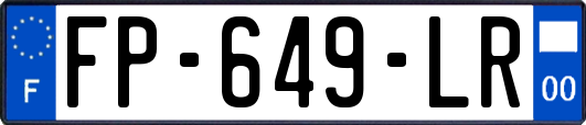 FP-649-LR