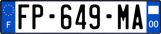 FP-649-MA