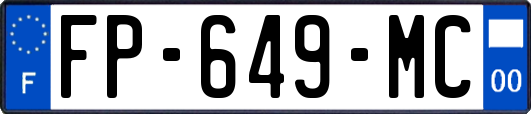 FP-649-MC